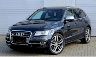 2017 AUDI SQ5 3.0TDI COMPETITION S-LINE- 21INCH PANORAMA
