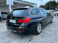 BMW 320d Efficient Dynamics Touring Luxury