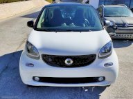 SMART fortwo electric drive Passion