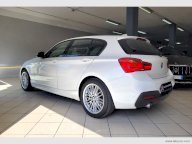 BMW 116d MSPORT MANUALE