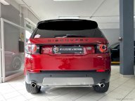 LAND ROVER Discovery Sport 2.0 TD4 150 SE