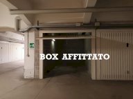 Affitto Box Milano