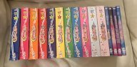 Sailor Moon tutte le serie complete in dvd