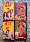 Alf il marziano tutte le 4 stagioni complete in box dvd