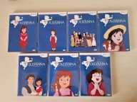Pollyanna serie animata completa in box dvd