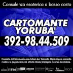 CARTOMANZIA AL TELEFONO A BASSO COSTO: IL CARTOMANTE YORUBA'