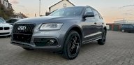 2016 Audi Q5 2.0 TFSI Quattro S-Line panoramico