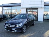 2016 Mercedes-Benz GLC 220d 4Matic Navi