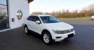 2017 Volkswagen Tiguan 2.0 TDI SCR 4Motion Pelle riscaldatore