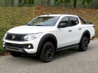 2018 Fiat Fullback Double Cab Cross-pelle-4x4