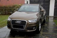 Audi Q3 S-LINE NAVI BOSE 465W, XENON 2010