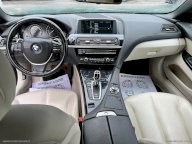BMW 640d Cabrio Futura