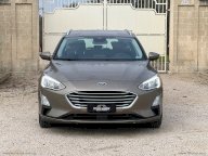 FORD Focus 1.5 EcoBlue 120CV SW Business