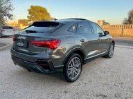 AUDI Q3 SPB 35 TDI Identity Black SPORTBACK S-TRONIC