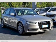 AUDI A4 Avant 2.0 TDI 143 CV Advanced