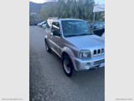 SUZUKI Jimny 1.3 4WD JLX