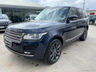 LAND ROVER Range Rover 3.0 TDV6 Autobiography