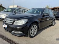 MERCEDES-BENZ C 180 CDI S.W. Trend