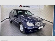 MERCEDES-BENZ C 220 CDI Elegance