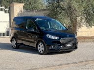 FORD Tourneo Courier 1.5 TDCI 100 CV S&S Plus