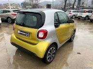 SMART fortwo 70 1.0 twinamic Passion