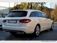 MERCEDES-BENZ C 220 d S.W. Auto Sport