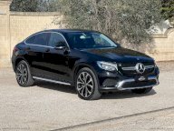 MERCEDES-BENZ GLC 250 d 4Matic Coupé Premium
