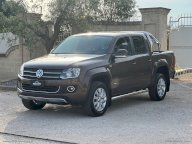VOLKSWAGEN Amarok 2.0 BiTDI 164 CV 4MOTION Ins.