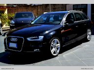 AUDI A4 Avant 2.0 TDI cl.d mult. Advanced