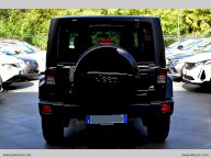 JEEP Wrangler 2.8 CRD Sahara Auto