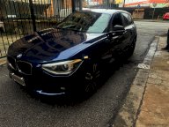 BMW 118d 5p. Business
