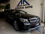 MERCEDES-BENZ C 220 d Auto 4Matic Coupé Premium