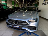MERCEDES-BENZ C 200 d Mild hybrid S.W. Premium