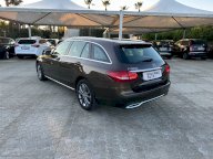 MERCEDES-BENZ C 200 BlueTEC S.W. Automatic Premium