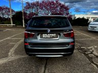 BMW X3 xDrive20d