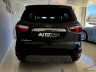 FORD EcoSport 1.0 EcoBoost 125 CV S&S Titanium