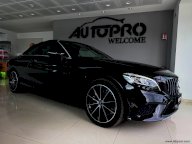 MERCEDES-BENZ C 220 d 4Matic Auto Cabrio Sport