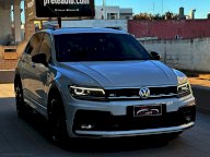 VOLKSWAGEN Tiguan 2.0 TDI 190CV DSG 4MOT. Adv. BMT R-LINE
