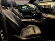 MERCEDES-BENZ E 220 d Auto Cabrio Premium