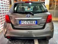 TOYOTA Yaris 1.5 Hybrid 5p. Style