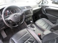 VOLKSWAGEN Tiguan 2.0 TDI DSG 4MOTION Sport BMT