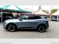 KIA Sportage 1.6 CRDi MHEV DCT GT-line Fleet