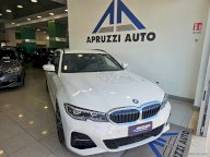 BMW 320d Touring Msport