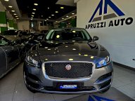 JAGUAR F-Pace 2.0 D 180 CV AWD aut. Prestige