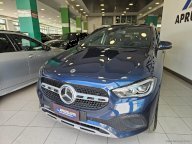 MERCEDES-BENZ GLA 200 d Automatic Sport Plus