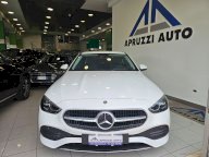 MERCEDES-BENZ C 200 d Mild hybrid Advanced