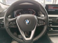 BMW 520d 48V Touring Business