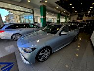 MERCEDES-BENZ C 220 d Mild hybrid S.W. Premium