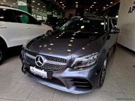MERCEDES-BENZ C 220 d S.W. Auto Premium