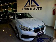BMW 116d 5p. Advantage AUTO